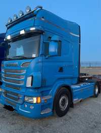 SCANIA R500 V8 an fab 2012 retarder injectie PDE
