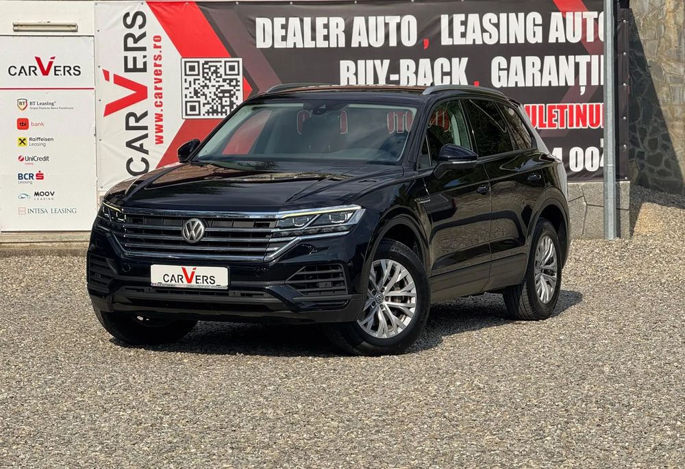 Volkswagen Touareg Volkswagen Touareg V6 TDI Elegance