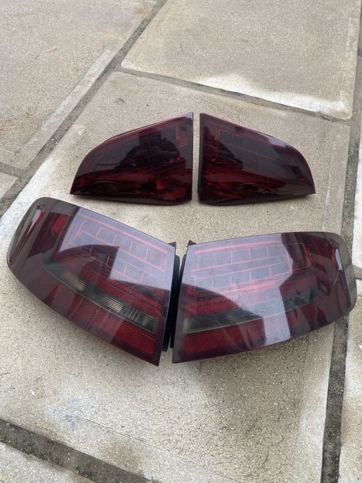 Stopuri led A4 B8 NFL