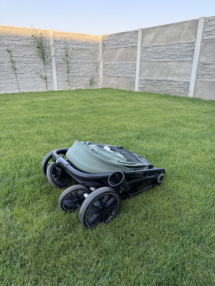 Carucior Euro-Cart Crox Jungle | Ca nou