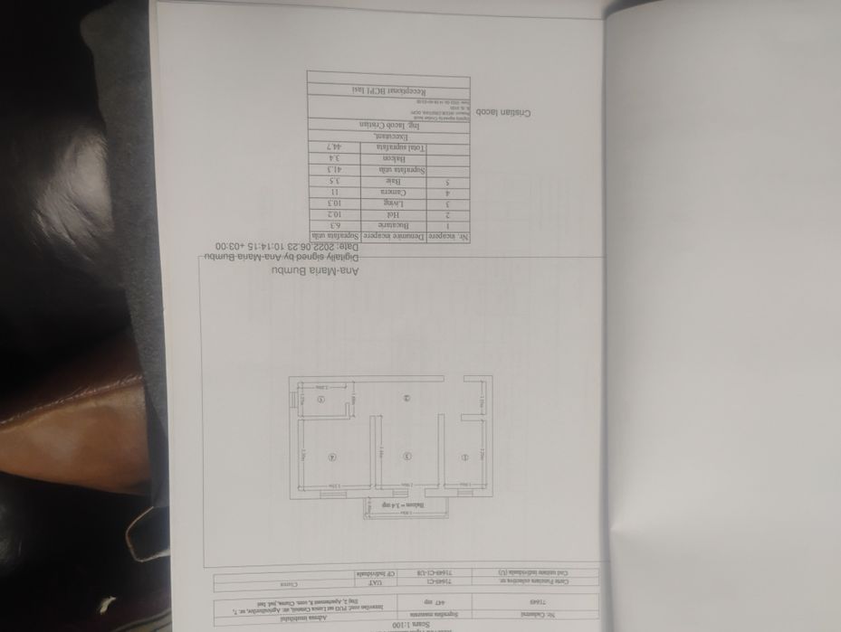 Proprietar Vând urgent apartament 2 camere
