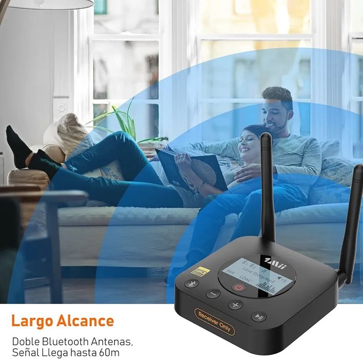 1mii B06pro+ HIFI audio adapter LDCA aptx