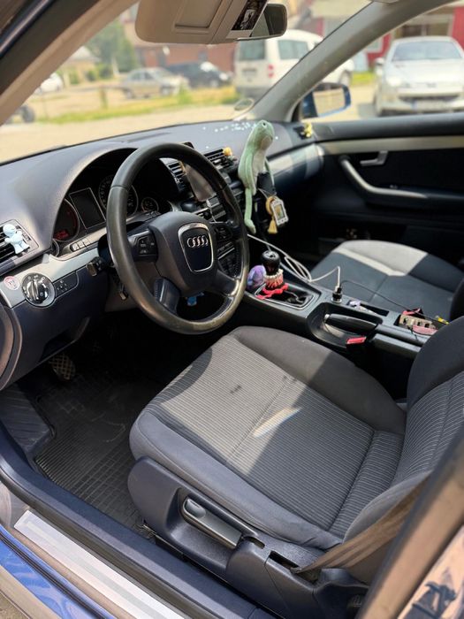 Vand audi a4 b7 2.7