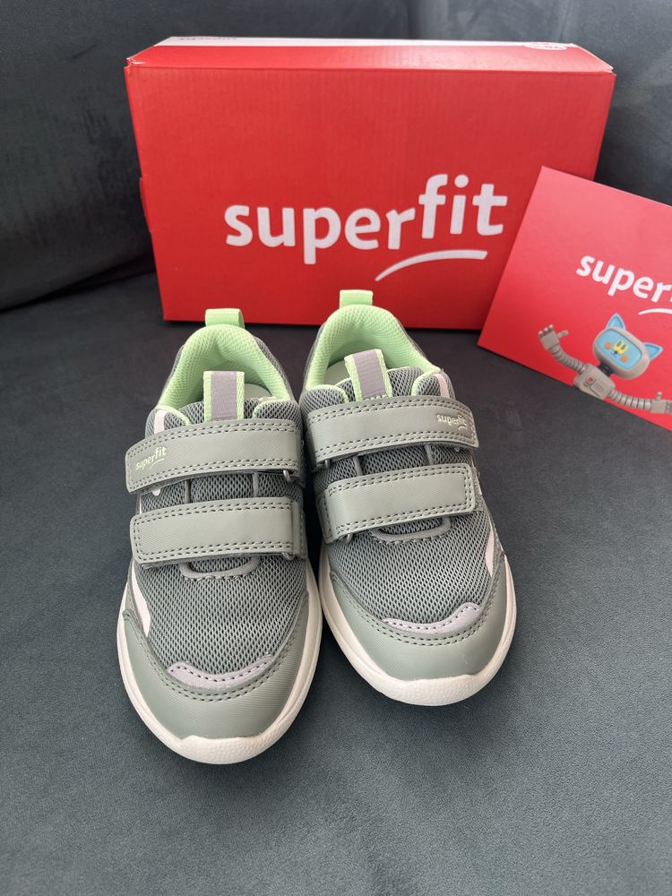 Superfit маратонки EU27, 18см.
