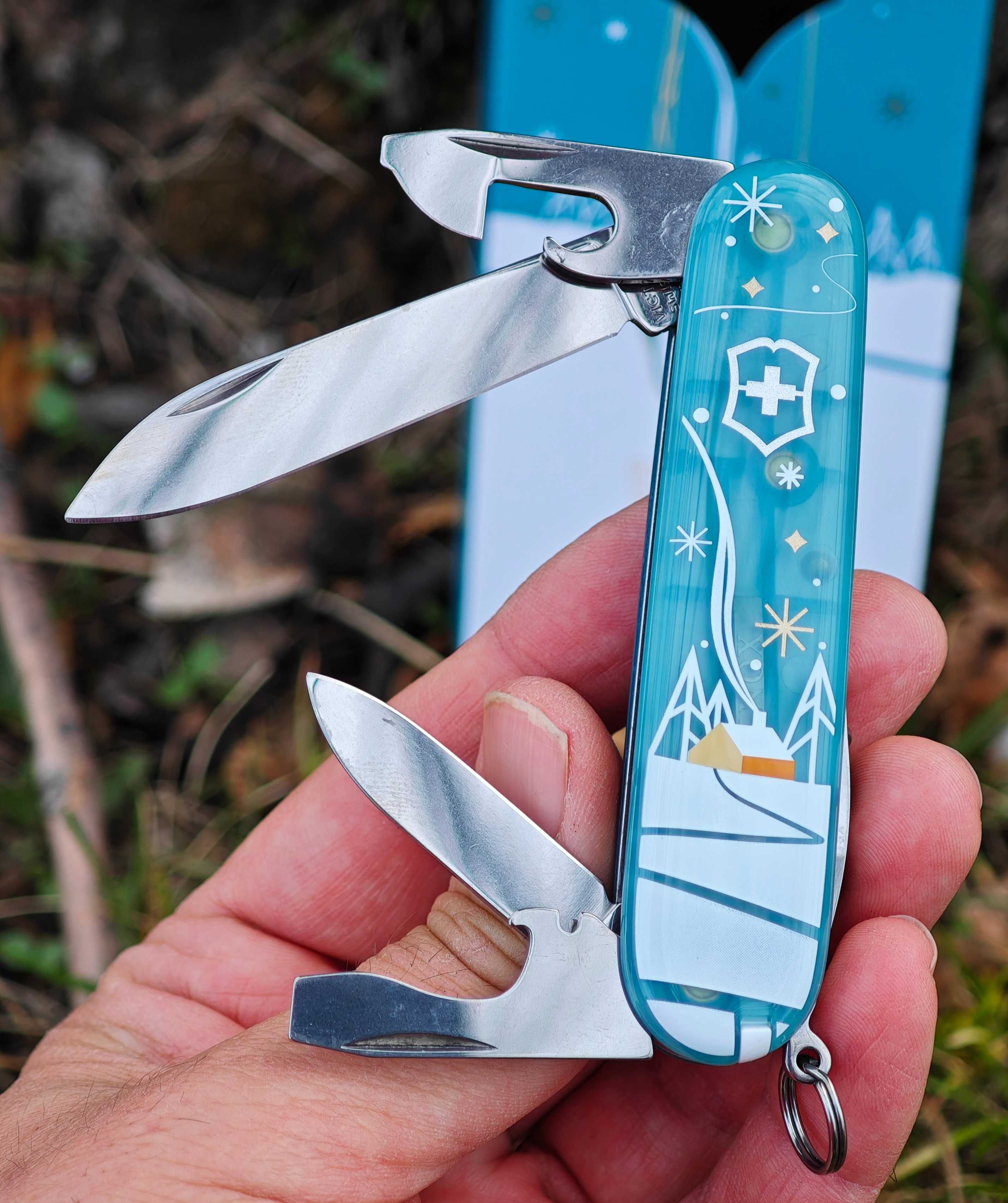 Victorinox Mercedes-Benz и лимитирани модели