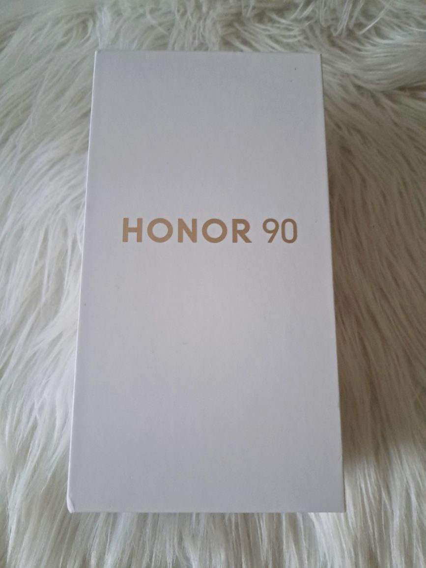 Honor 90, 512GB ROM, 12GB RAM, Silver, nou