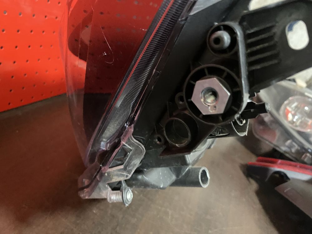 Far stanga full led Toyota Corolla Suzuki Swace an 2019-2022
