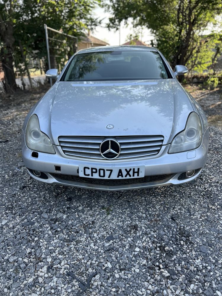 Мерцедес ЦЛС 500 306кс на части/mercedes w219 CLS 500 306ks na chasti
