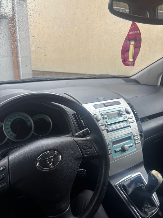 Toyota Corolla Verso