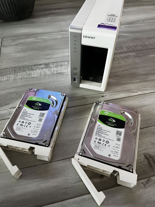 NAS Qnap TS-231P