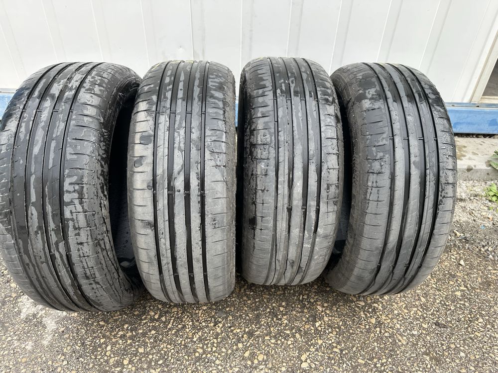 Летни гуми GOODYEAR 205/55/17 91V 4 броя