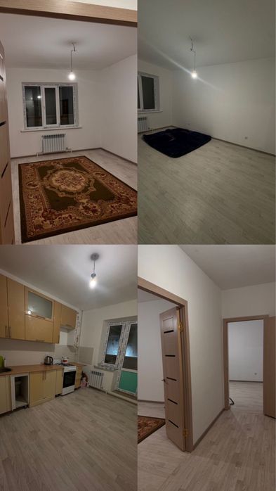 Нурсити 3 мкр 41 дом 2ком 120000