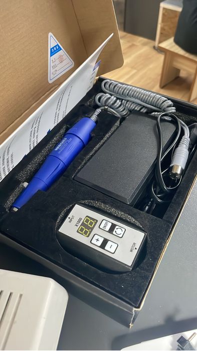 Маникюрный аппарат Стронг всех типов