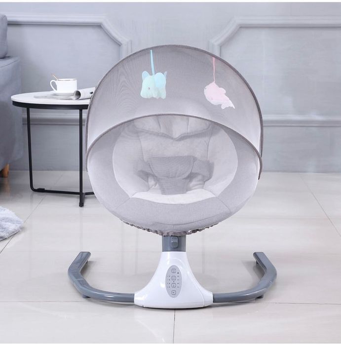 Leagăn electric  bebelusi