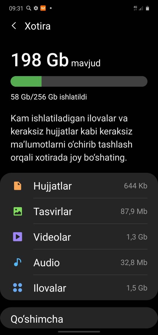 Samsung Not 10 karopka yuq