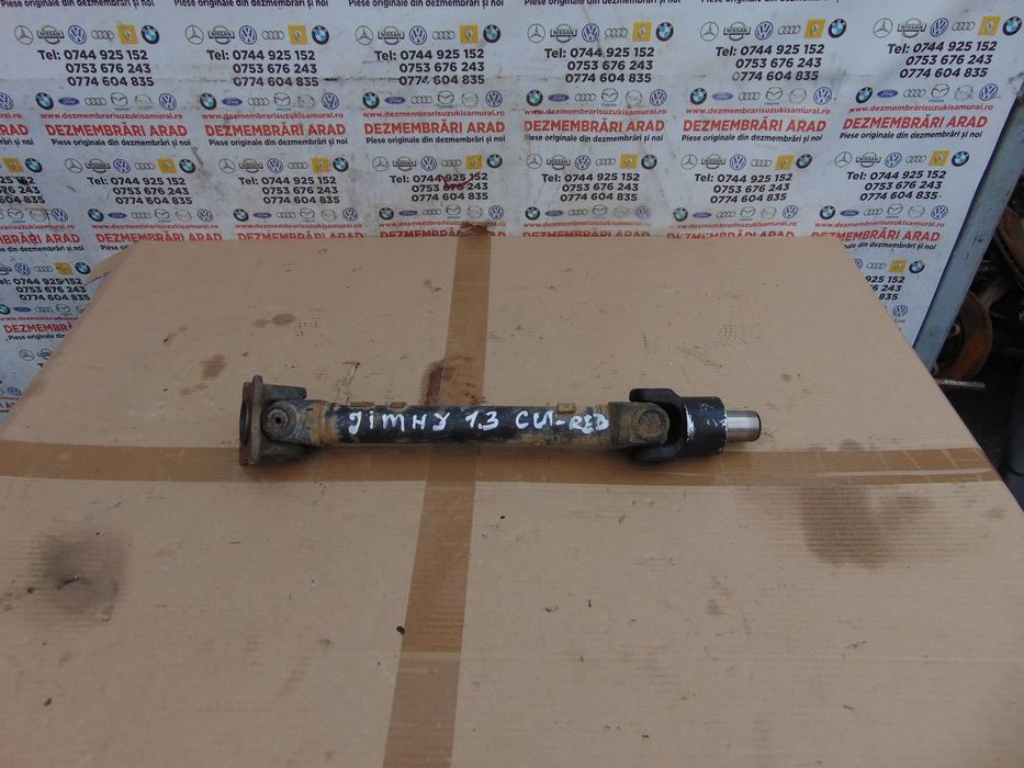 Cardan intermediar Suzuki Jimny 1.3 cardan cutie reductor jimny 1.3