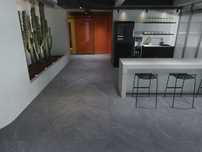 Gresie Lagom Antracit Semi Lap Rect 60x120x7