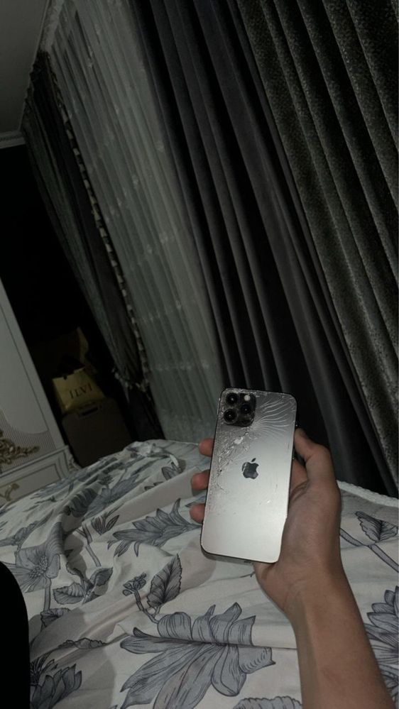 12 pro 256 гега байт