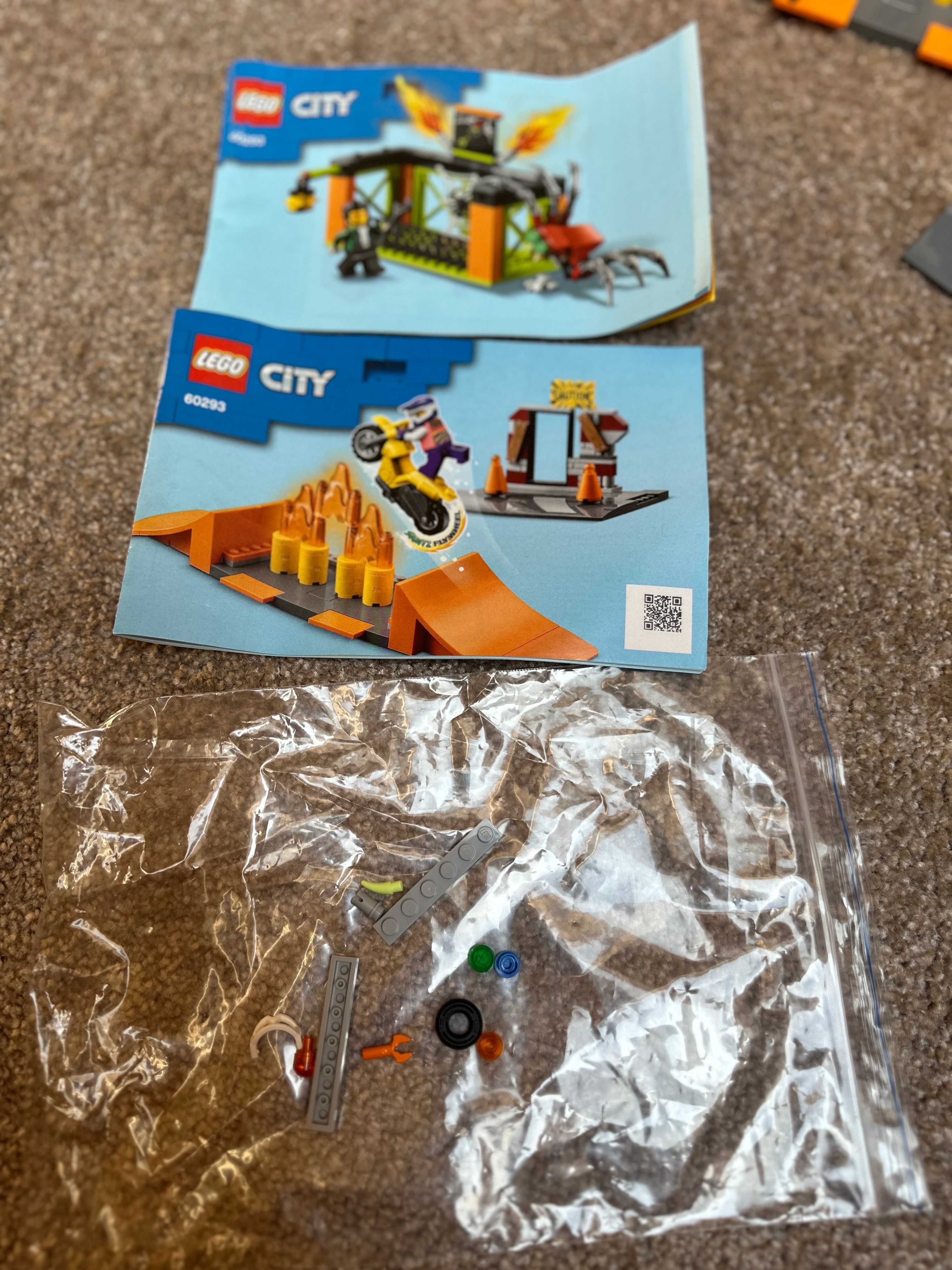 Lego Stuntz 60293