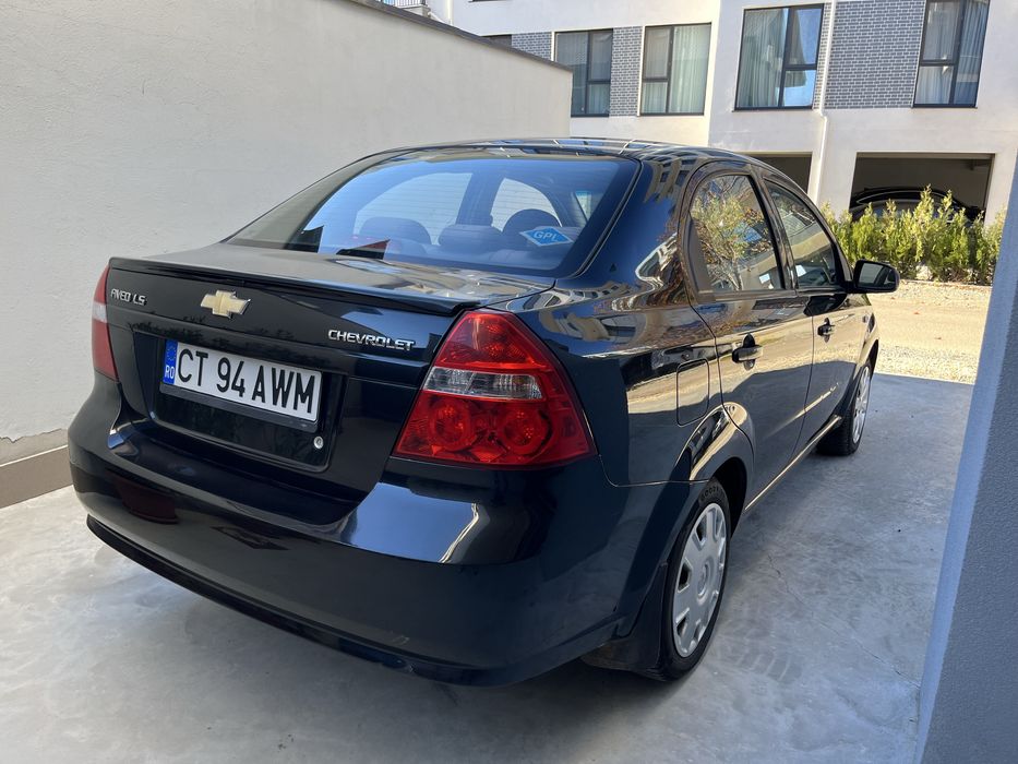 Ocazie vand keveret aveo 2011 facelif