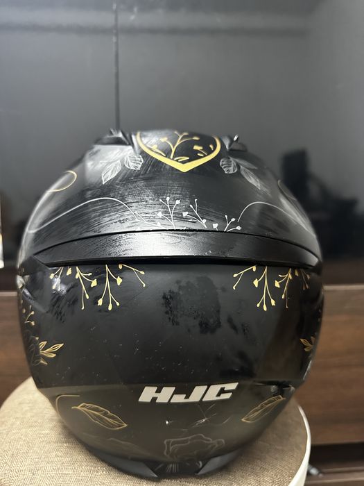 Casca HJC C10 marimea 55-56 (S) pentru fete