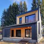 Vand case containere