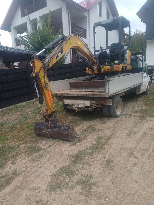 Mini Excavator 2.7 tone