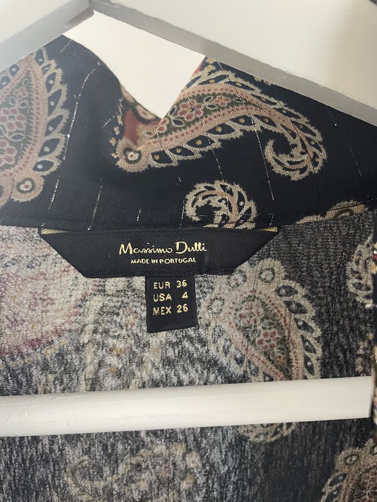 Bluza Massimo Dutti - stare impecabila, purtata o data