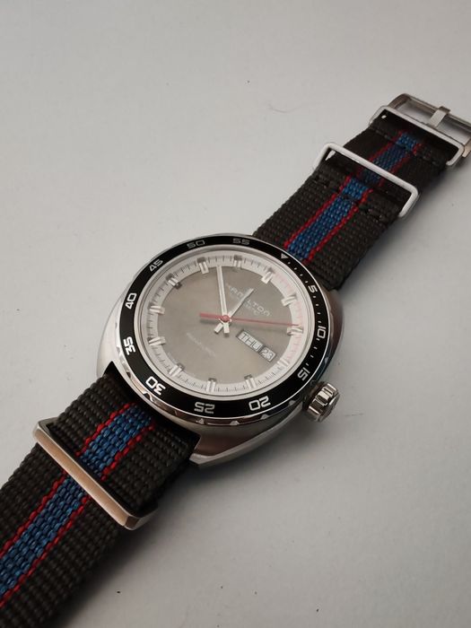 Ceas Hamilton Pan Europ Automatic – stare nepurtat