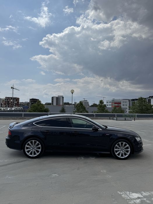 Audi a7 3.0T QUATTRO