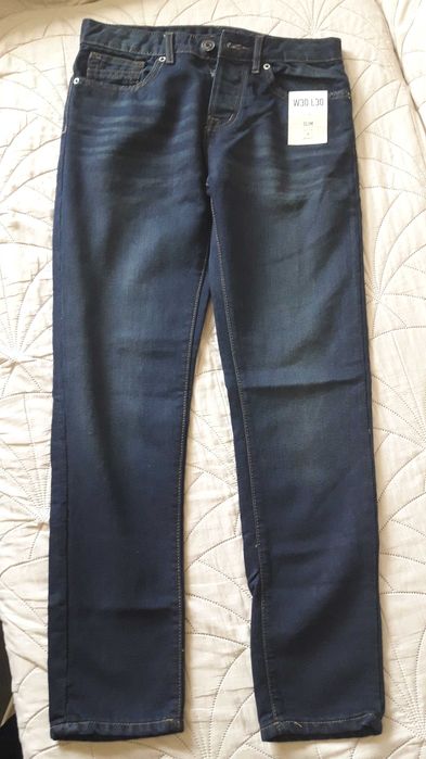 Мъжки дънки - Denim, номер 30