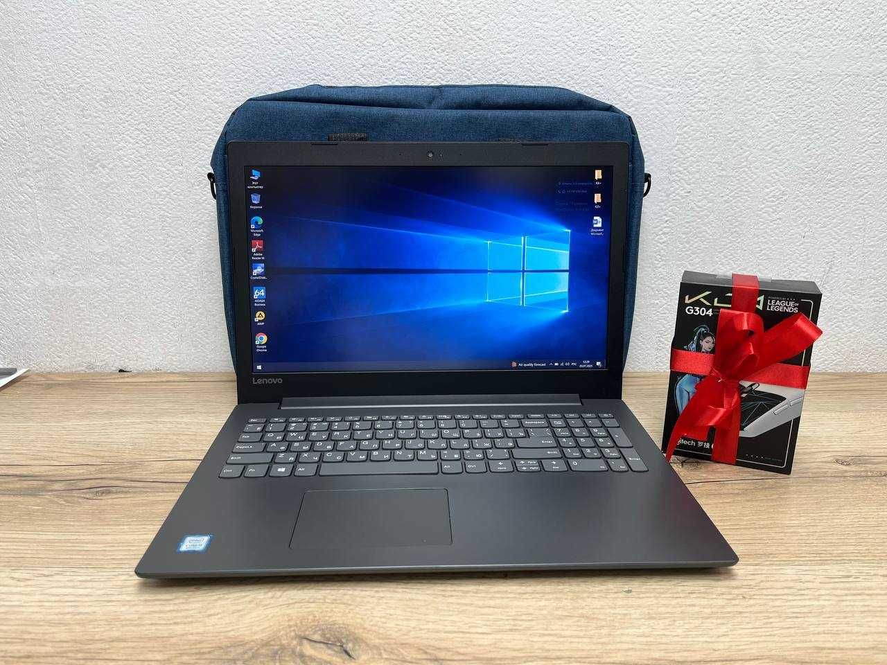 В Идеале LENOVO Core i3/ОЗУ8/SSD256/HDD 1Tb/Гарантия!! Подарки!!