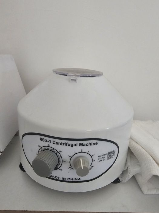 Sentrafuga aparati
