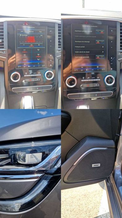 Vand Renault Talisman Intens 1.6 dci 160 cp  BOSE