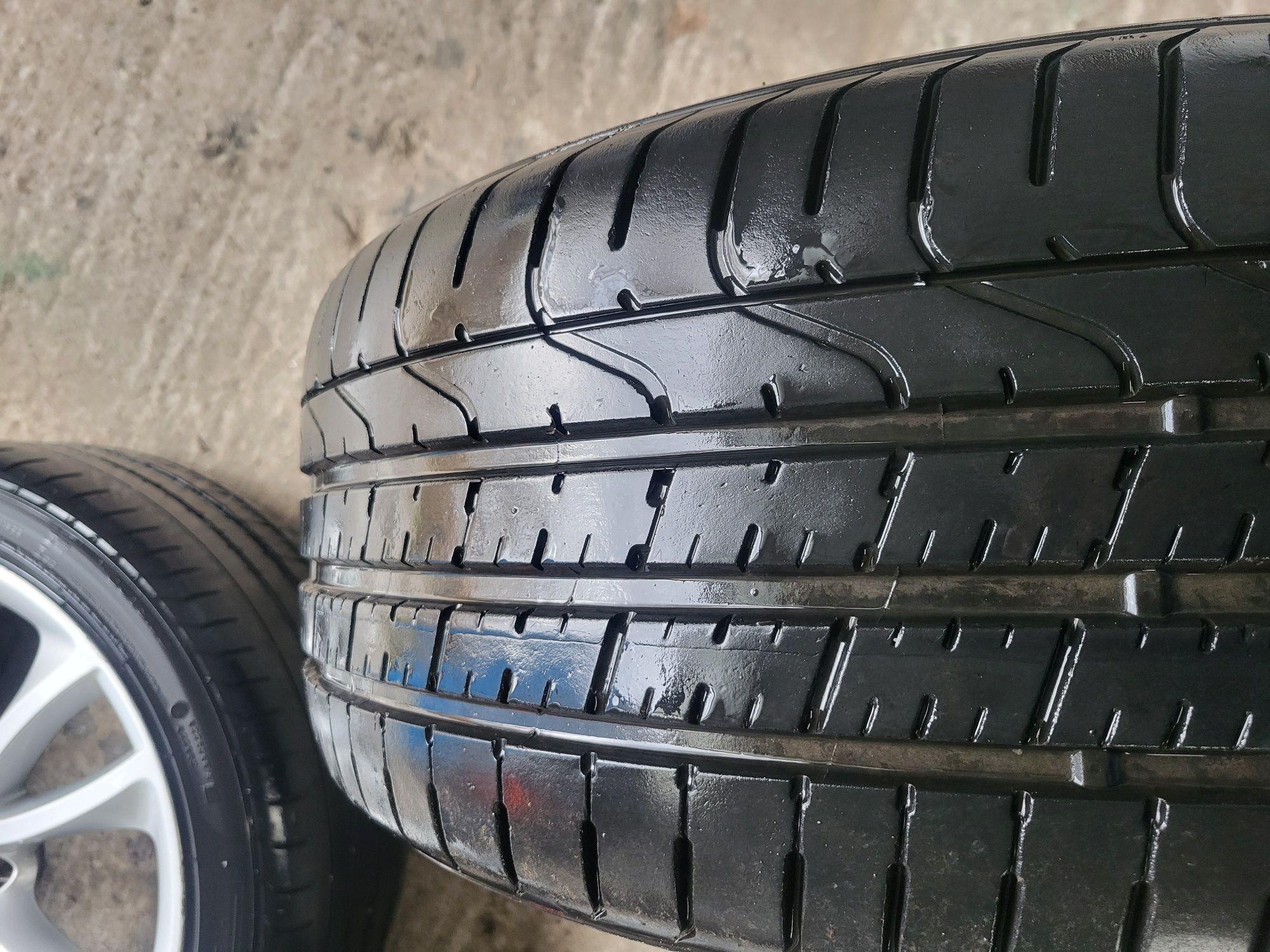 Джанти с гуми 19 за BMW F06 F01 F07 F10 F11 F12 F13