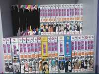 Colecție manga bleach