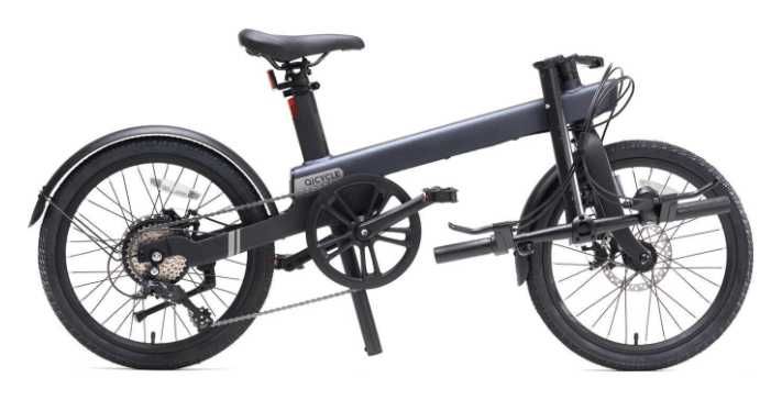 E-Bike Qicycle c2