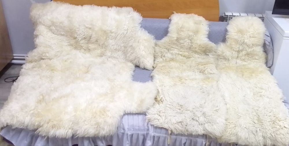 Меховые Чехлы на автомобиль