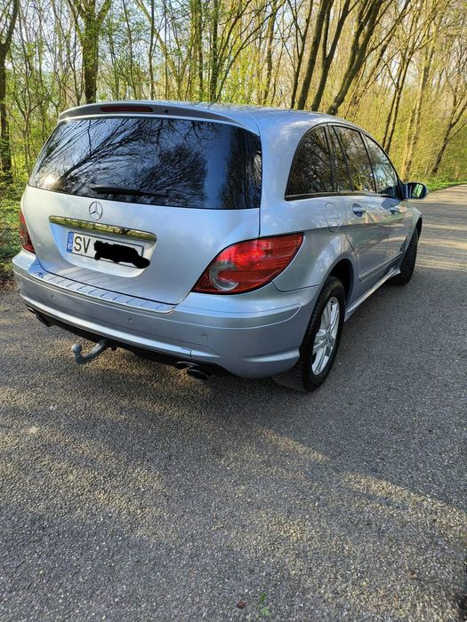 Vînd Mercedes R class 280