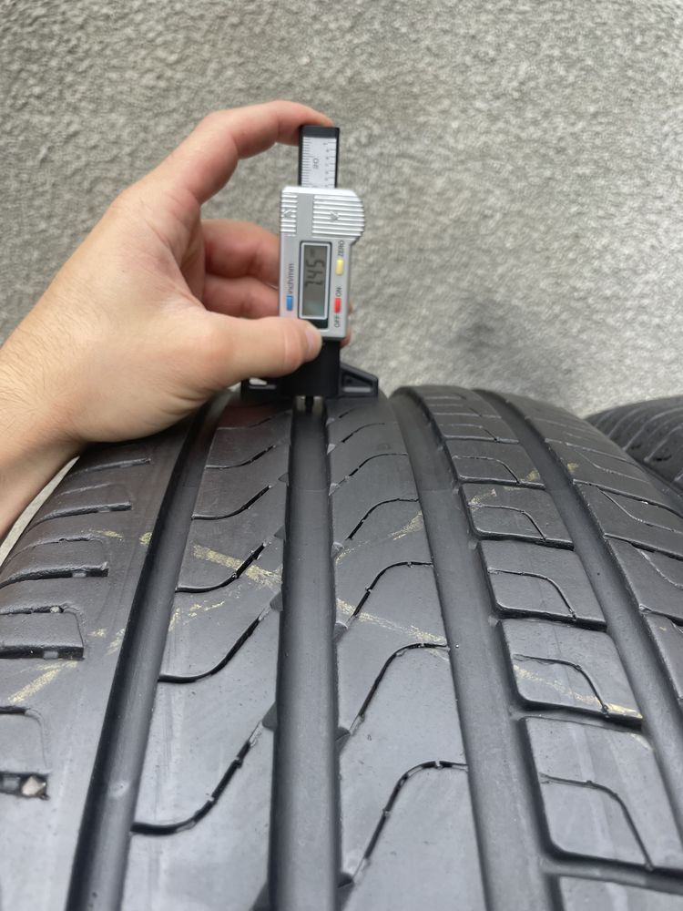 235/50/19 PIRELLI Profil râmas 80%