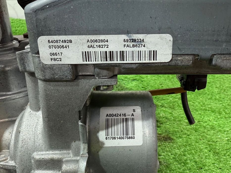 COLOANĂ DIRECȚIE FORD TRANSIT COURIER 1.5 DIESEL 2017 COD OEM AY113C529HA 54087492B 50430648 2014-2023