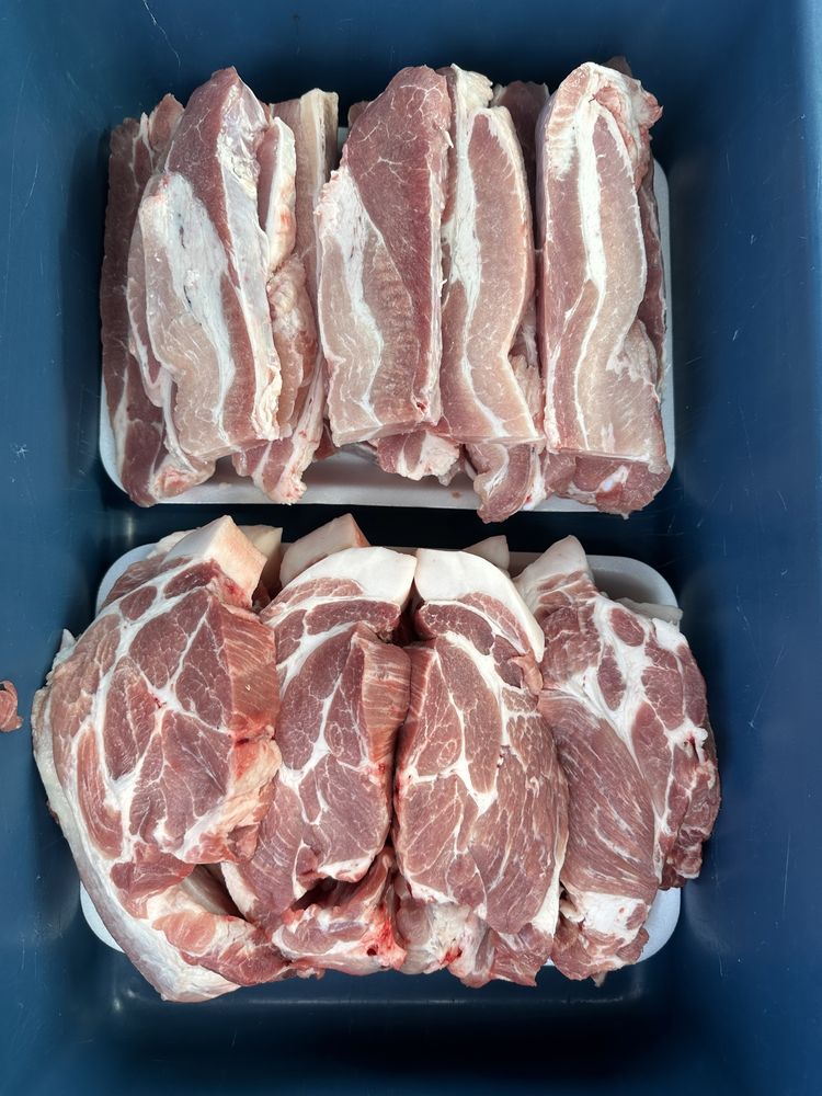 Месни и млечни продукти от производител!