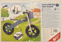 Bicicleta de echilibru