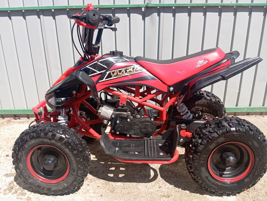 Atv copii ,49cm benzină