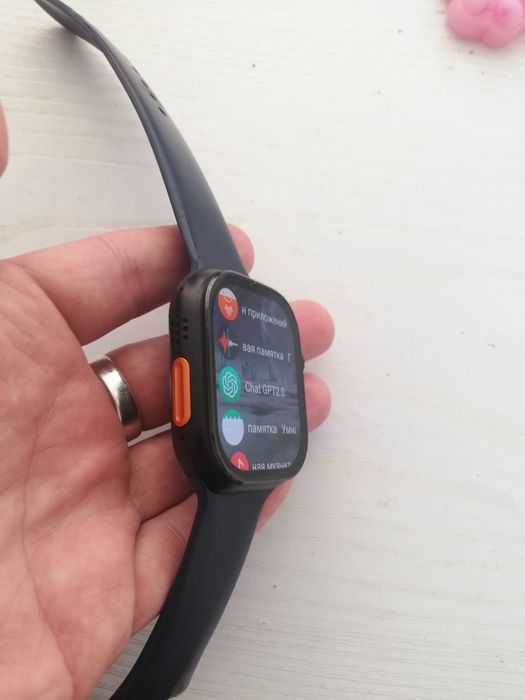 Смарт часы hoco.