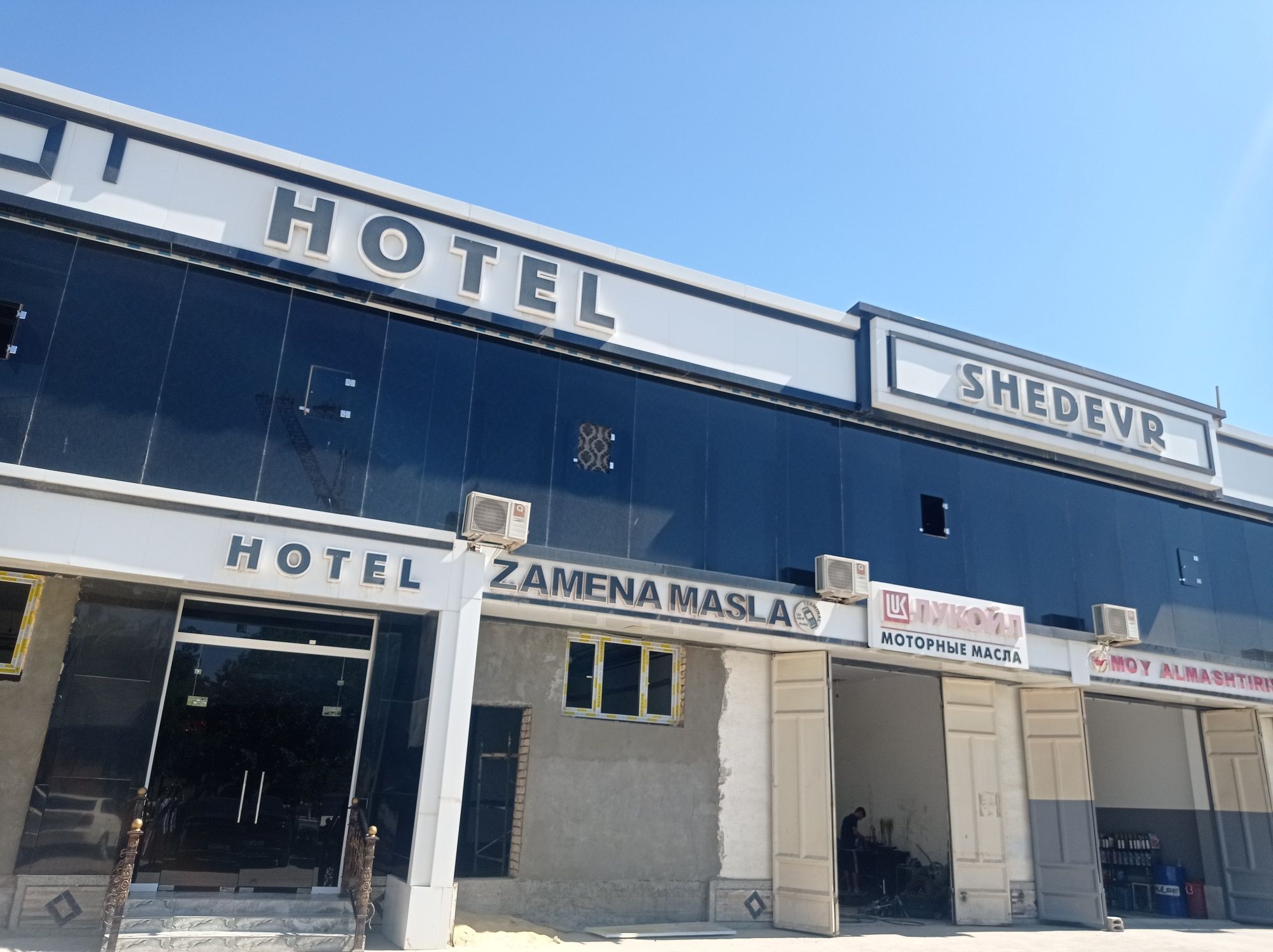 Shedever Hotel Navoi