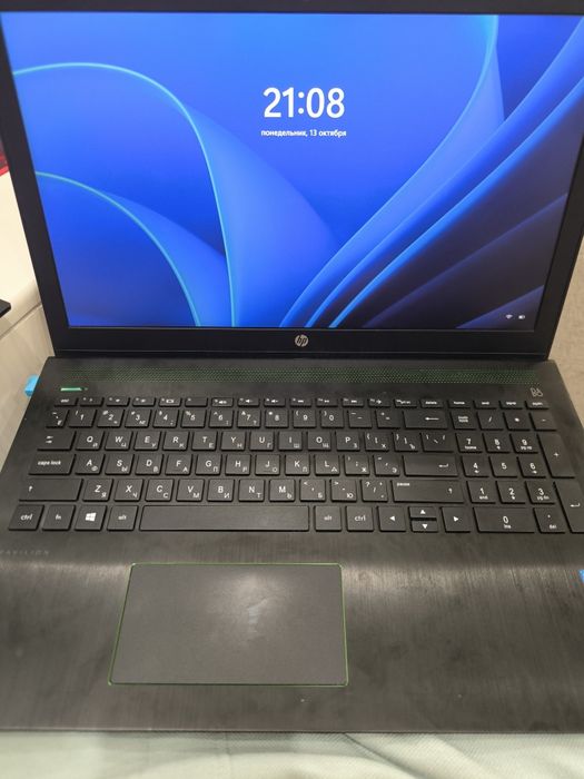 Продам ноутбук hp