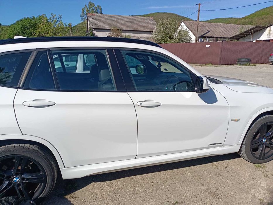 Dezmembrez BMW X1 E84 N47