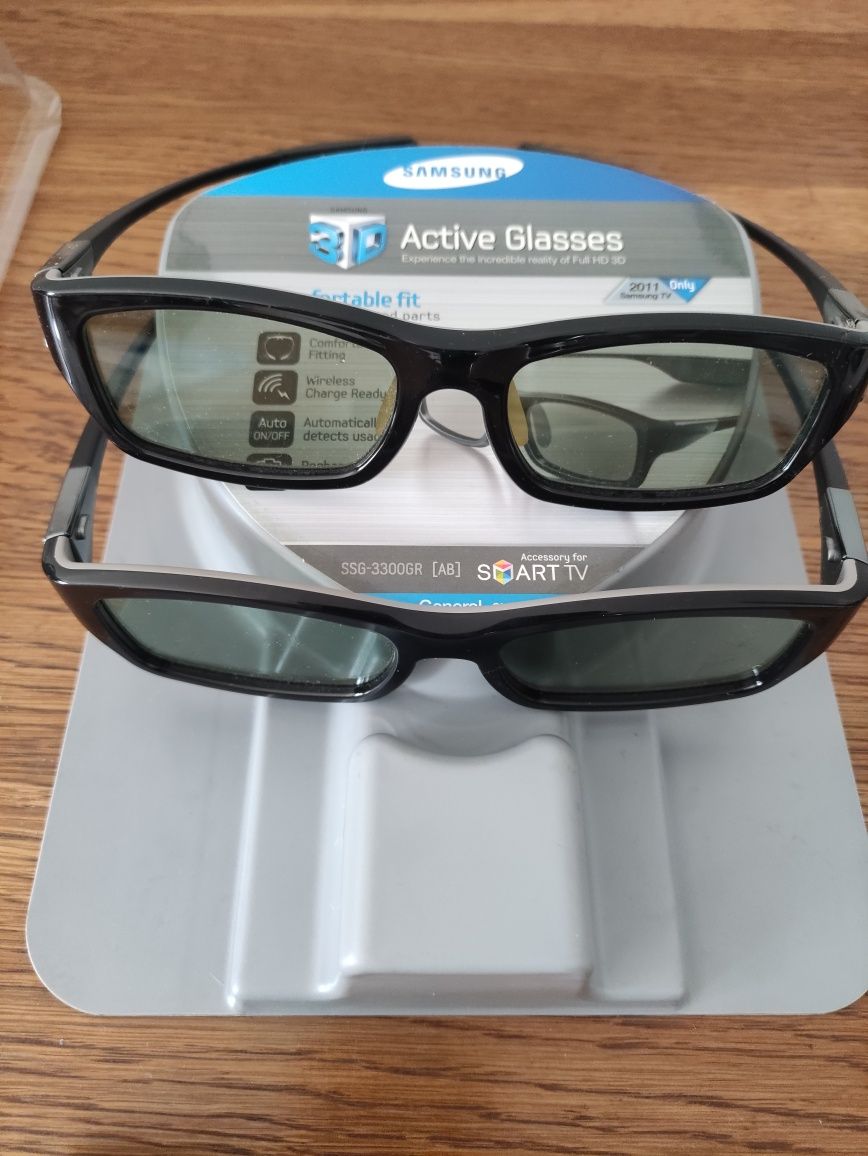 Ochelari Samsung 3d Activi