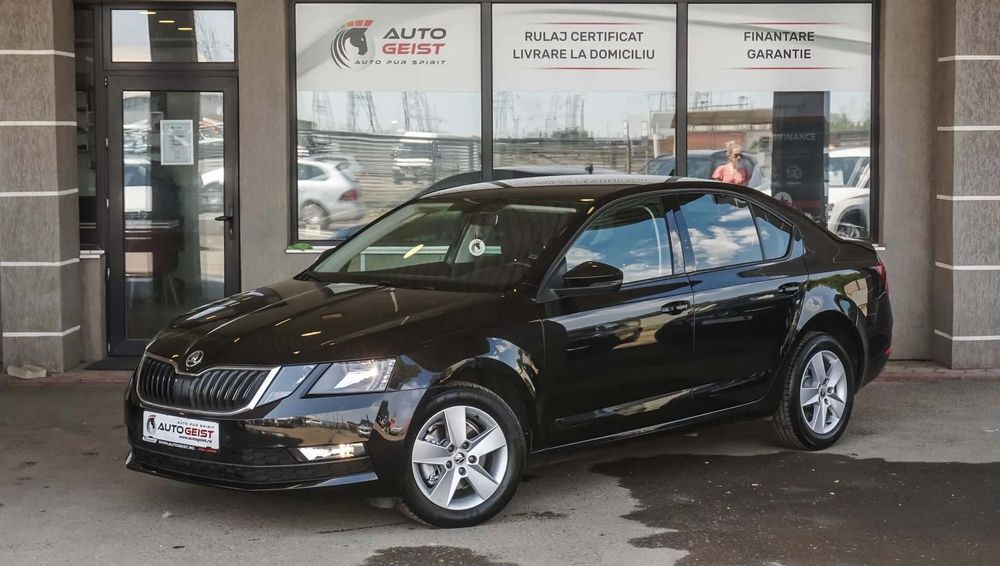 Skoda Octavia GARANTIE 1 - 3 ANI | Revizie Gratuita | Finantare | Rulaj Certificat